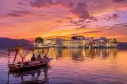 Udaipur and Thar Desert Honeymoon Experience 2