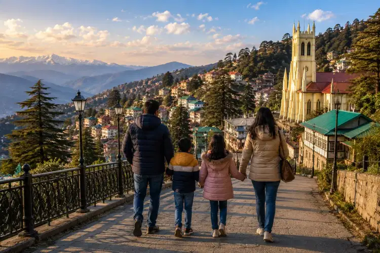 Shimla Family Fiesta