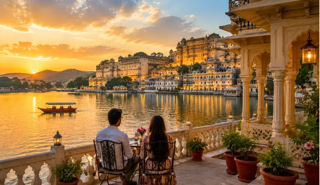 Heritage Udaipur Experience