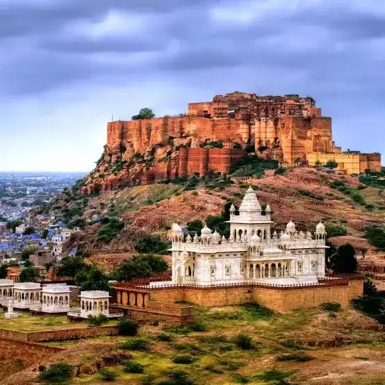 Timeless Rajasthan Journey