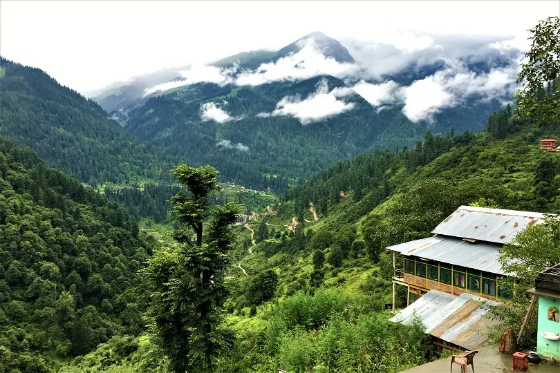 Manali Kasol Trip from Chandigarh