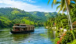 Kerala Hills & Backwaters Escape 2