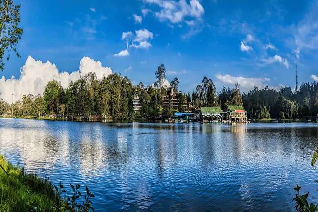 Mysore Ooty Kodaikanal Journey Tour