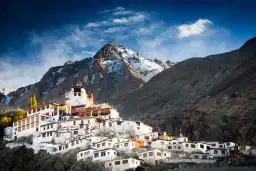 Leh Package Tour with Turtuk Village 2
