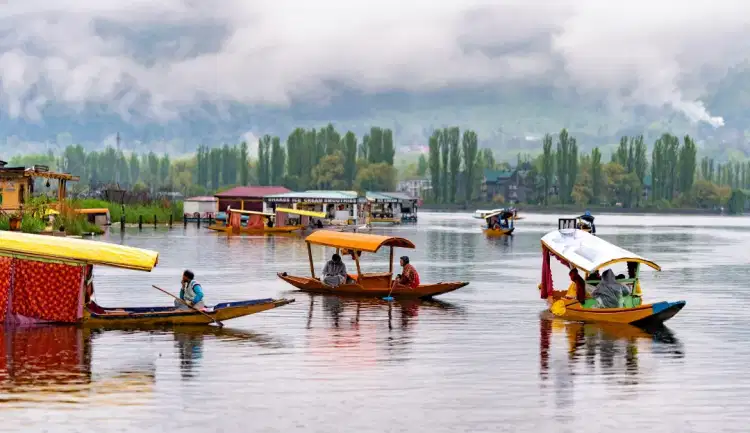 Enchanting Kashmir