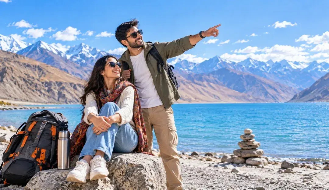 Ultimate Manali Leh Srinagar Tour