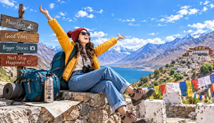 Incredible Ladakh with Hanle