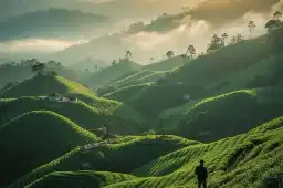 Munnar Tea Valley Retreat 1