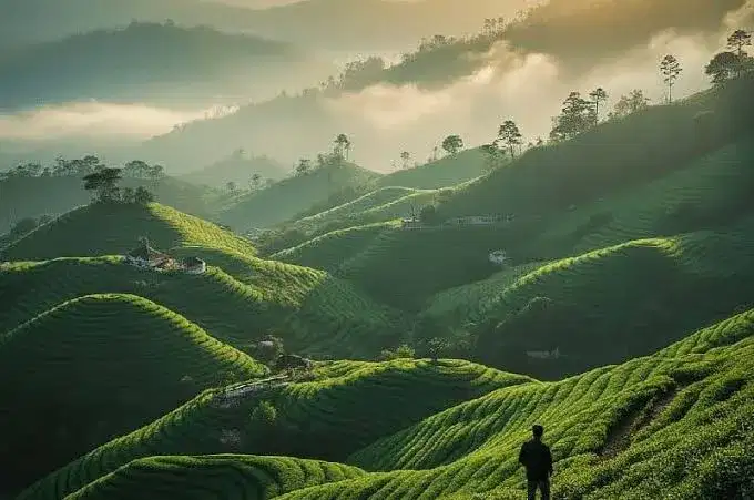 Munnar Tea Valley Retreat