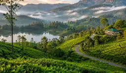 Munnar Tea Valley Retreat 2