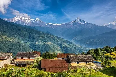 Explore Nepal's Scenic Beauty & Rich Culture with GTrip