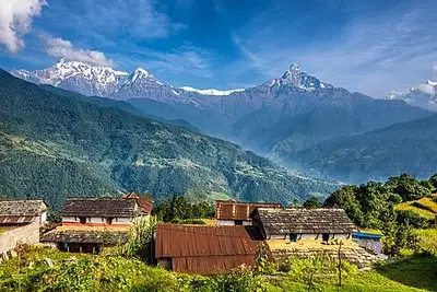 Nepal Explorer: A Week of Scenic Beauty & Cultural Heritage