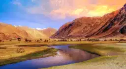 Srinagar and Ladakh: A Perfect Blend of Nature 2