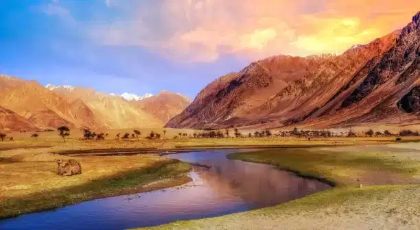 Srinagar and Ladakh: A Perfect Blend of Nature