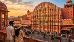 Royal Jaipur Holiday Package 1