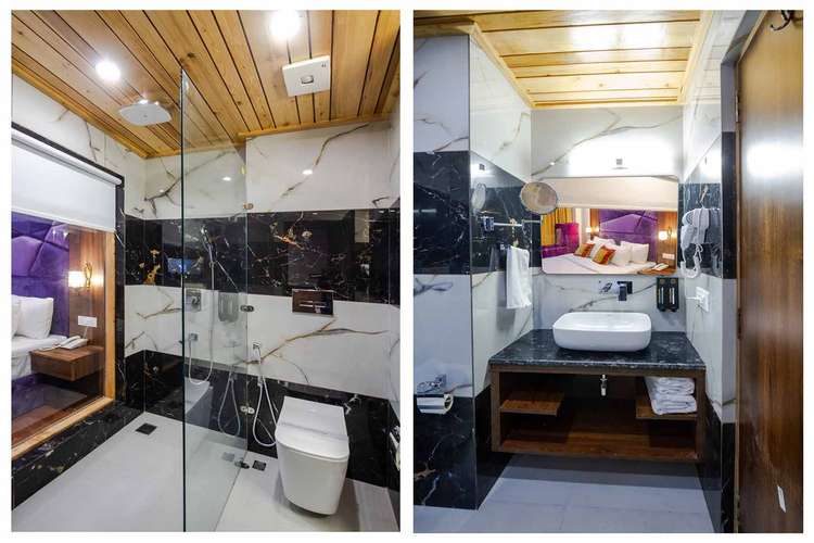 Manali Luxury Vacation with Snow White Resort – Centrally Heated