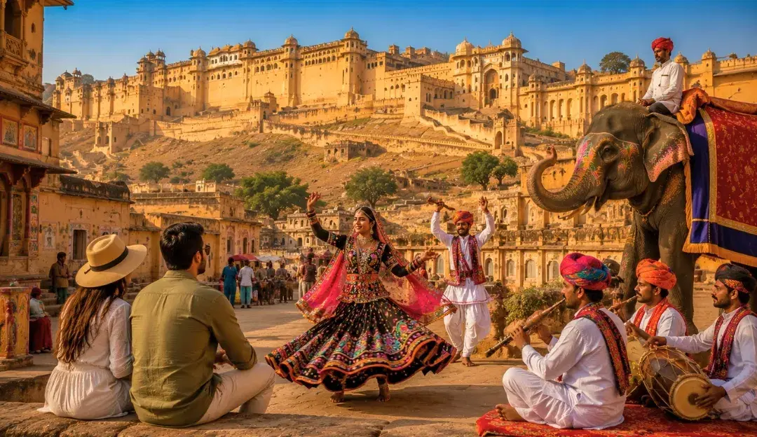 Rajasthan Cultural Expedition