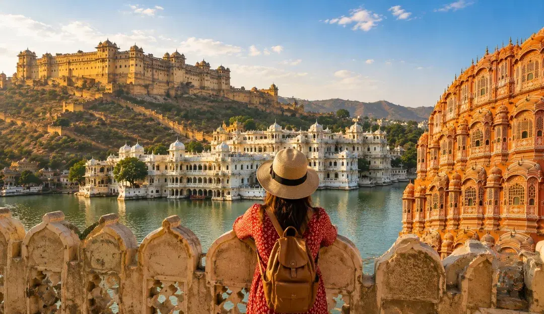 Vibrant Rajasthan