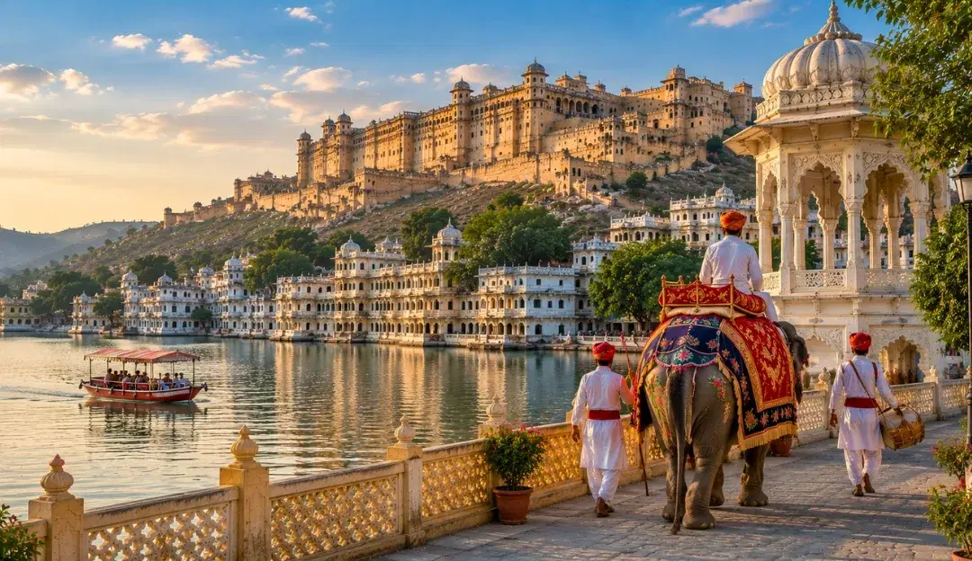 Magical Rajasthan