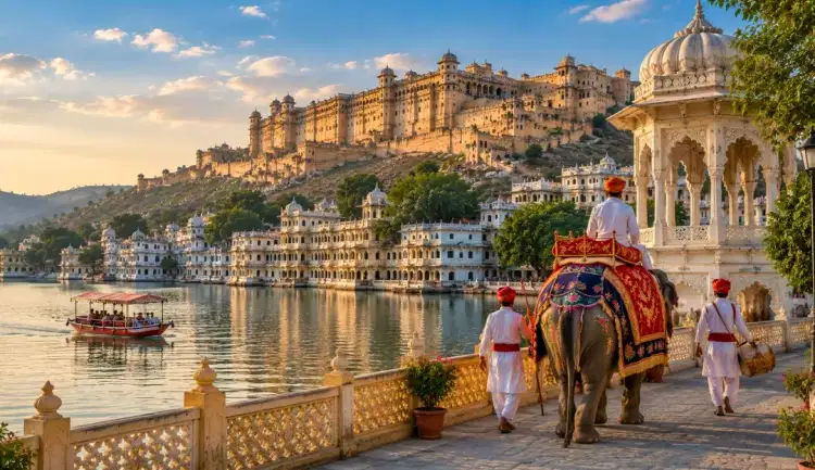 Royal Rajasthan Odyssey