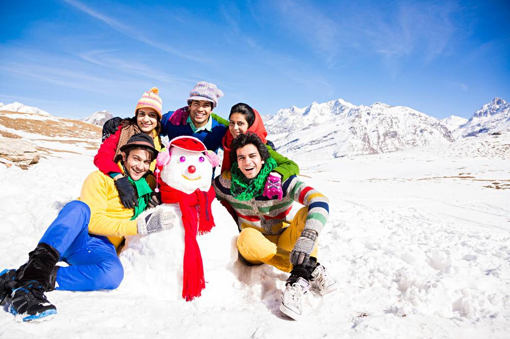 Manali Shimla Tour Package from Delhi