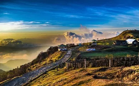 Scenic Wonders of Gangtok