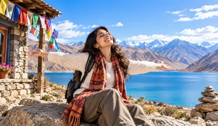 Srinagar to Leh Ladakh Adventures