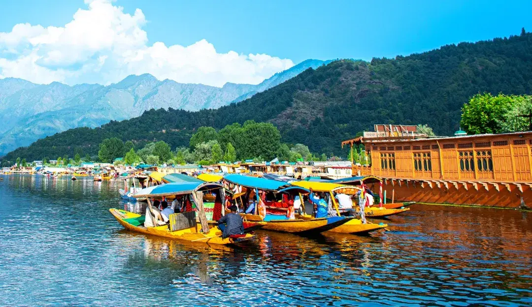 Exclusive Kashmir Luxury Tour from Srinagar