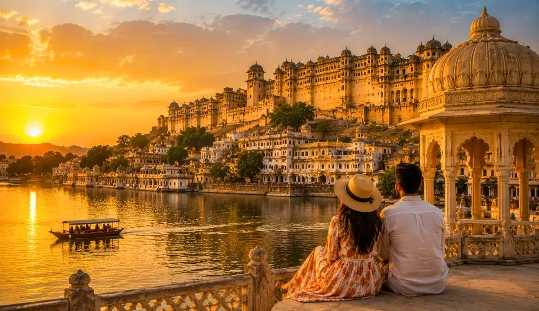 Deluxe -Timeless Rajasthan Journey