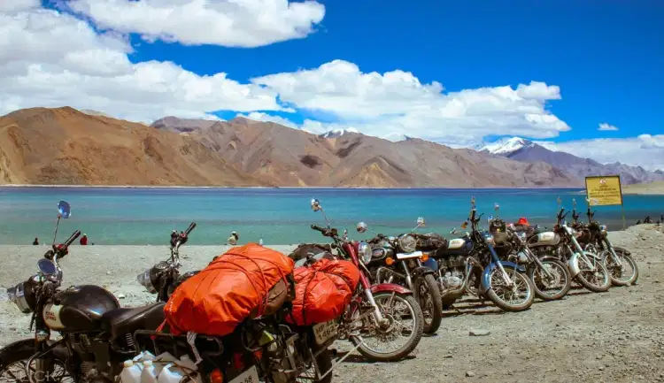 Leh Package Tour with Turtuk Village