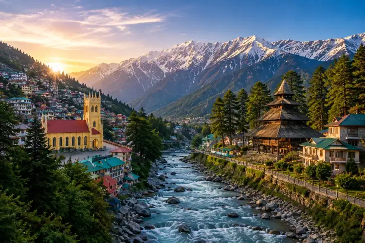 VegVista - Shimla Manali
