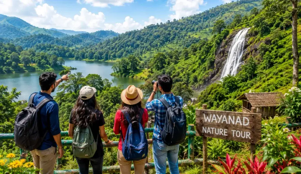 Wayanad Tour Package from Bangalore