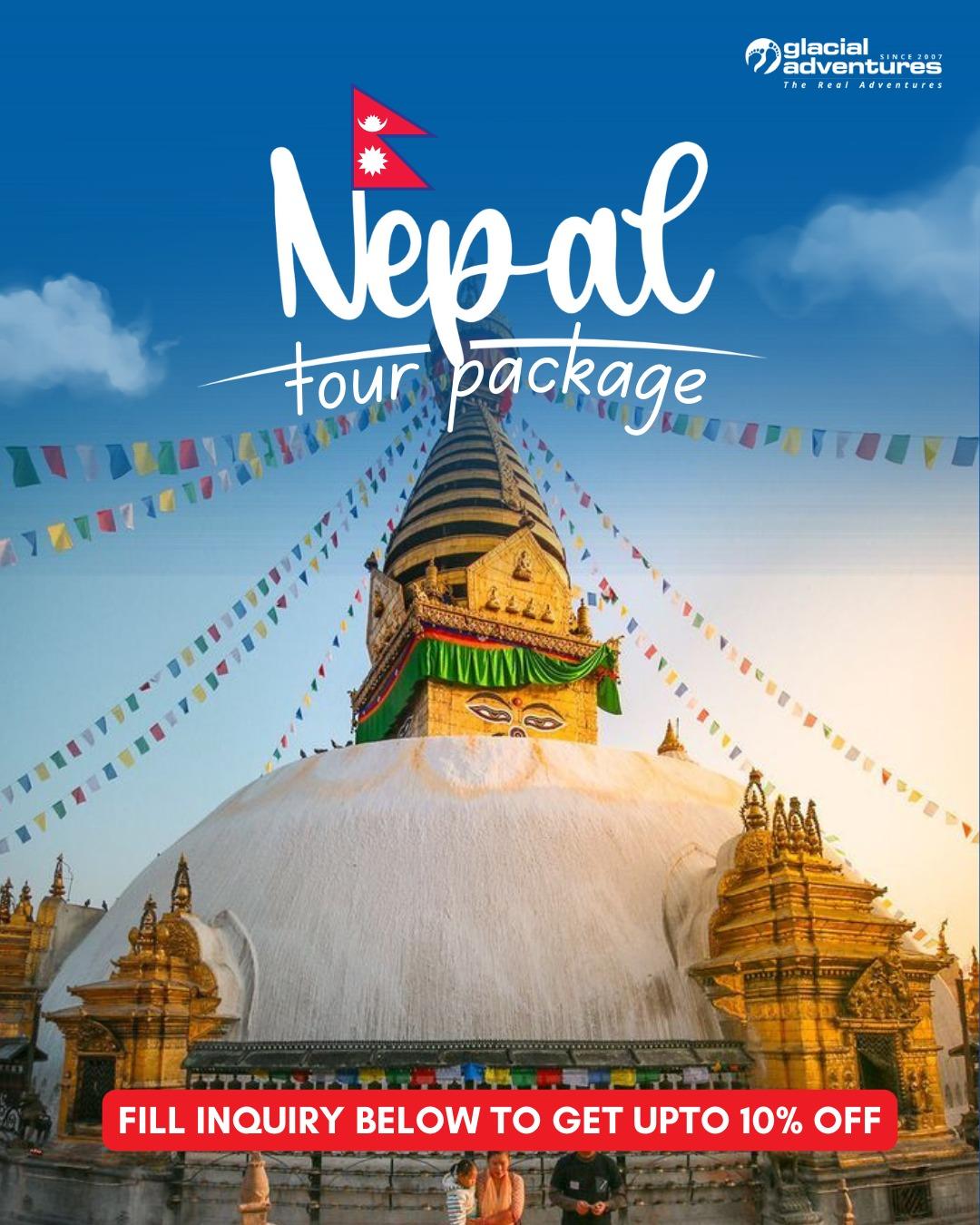 Explore Kathmandu & Pokhara with GTrip’s Magical Nepal Tour