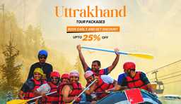 Uttarakhand Getaway | Journey to the Land of Gods 1