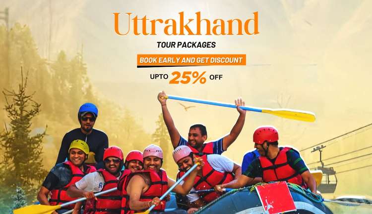 Uttarakhand Getaway | Journey to the Land of Gods