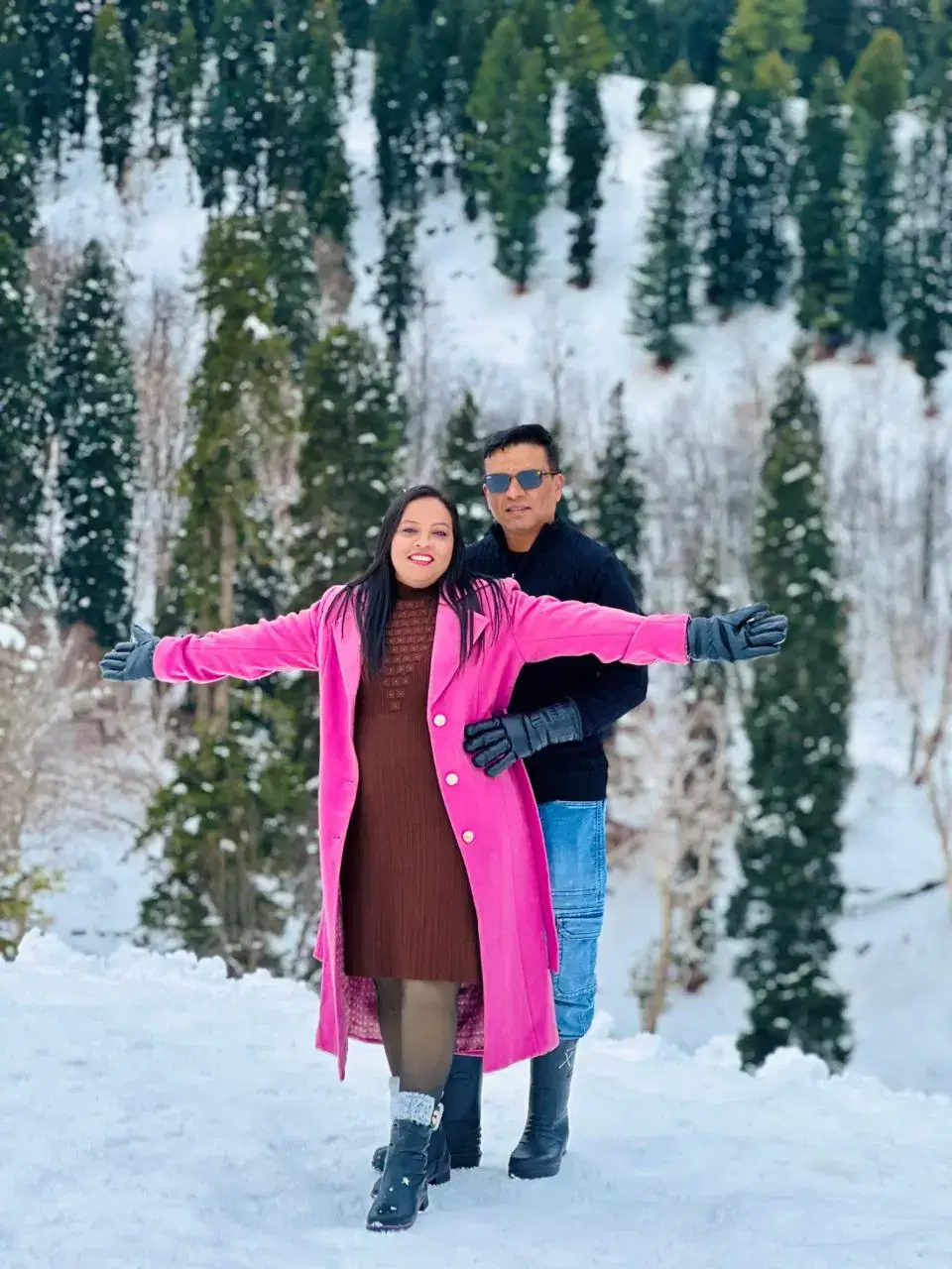 Honeymoon - Himachal Magic Moments