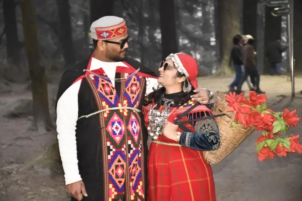 Honeymoon Special - Amazing Moments Manali by Volvo