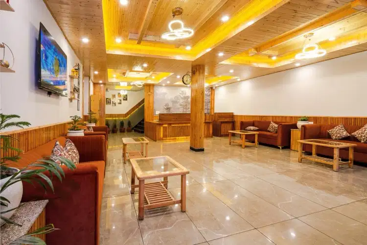 Premium Manali With The River Pine Resort & Spa