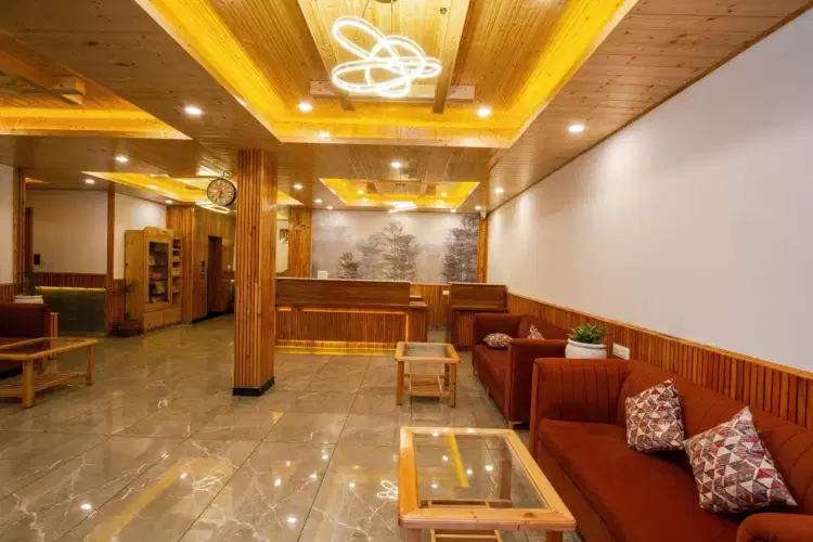 Premium Manali With The River Pine Resort & Spa