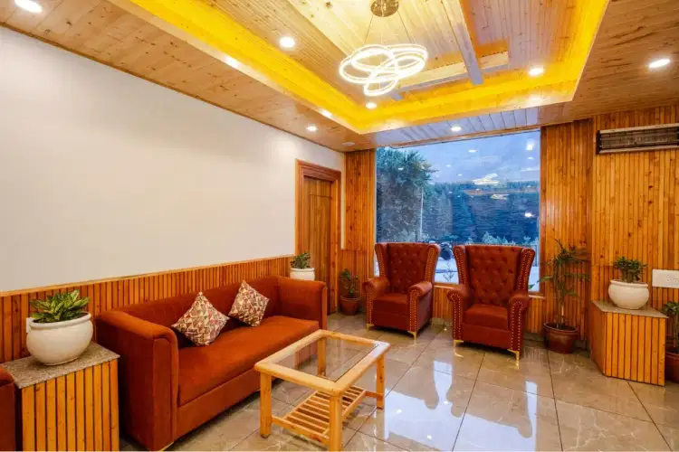 Premium Manali With The River Pine Resort & Spa