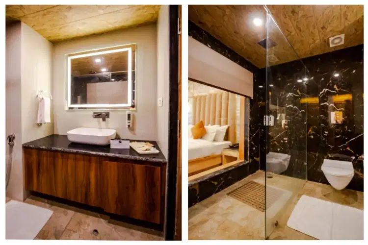 Premium Manali With The River Pine Resort & Spa