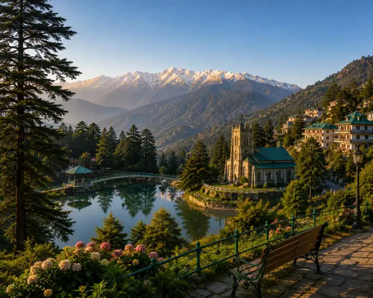 Dalhousie Pure Veg Escape