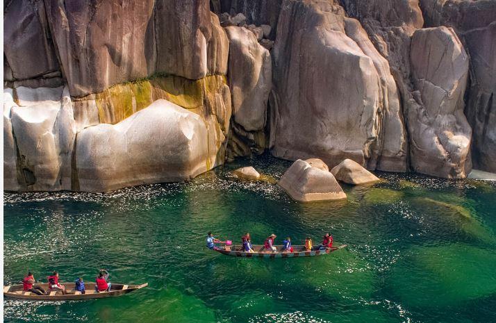 Unmissable Experiences in Meghalaya