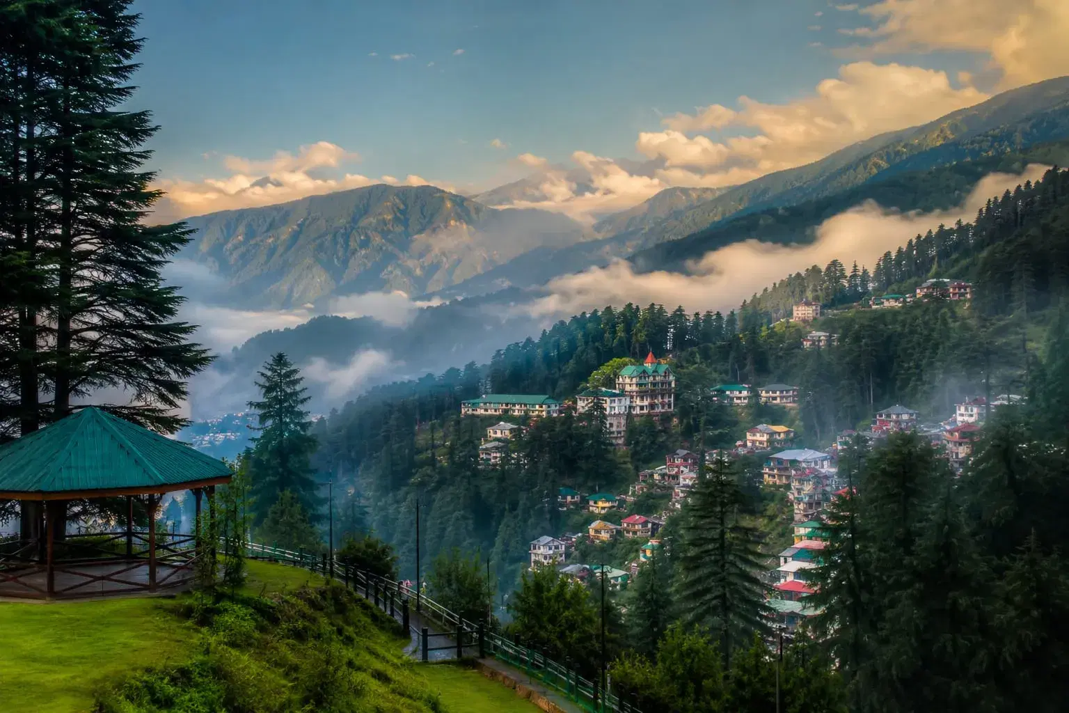 Dalhousie Serenity