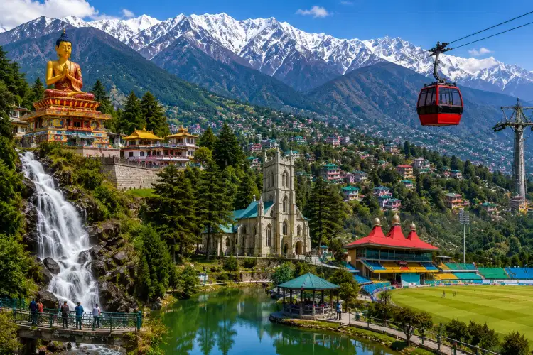 Dharamshala VegVista