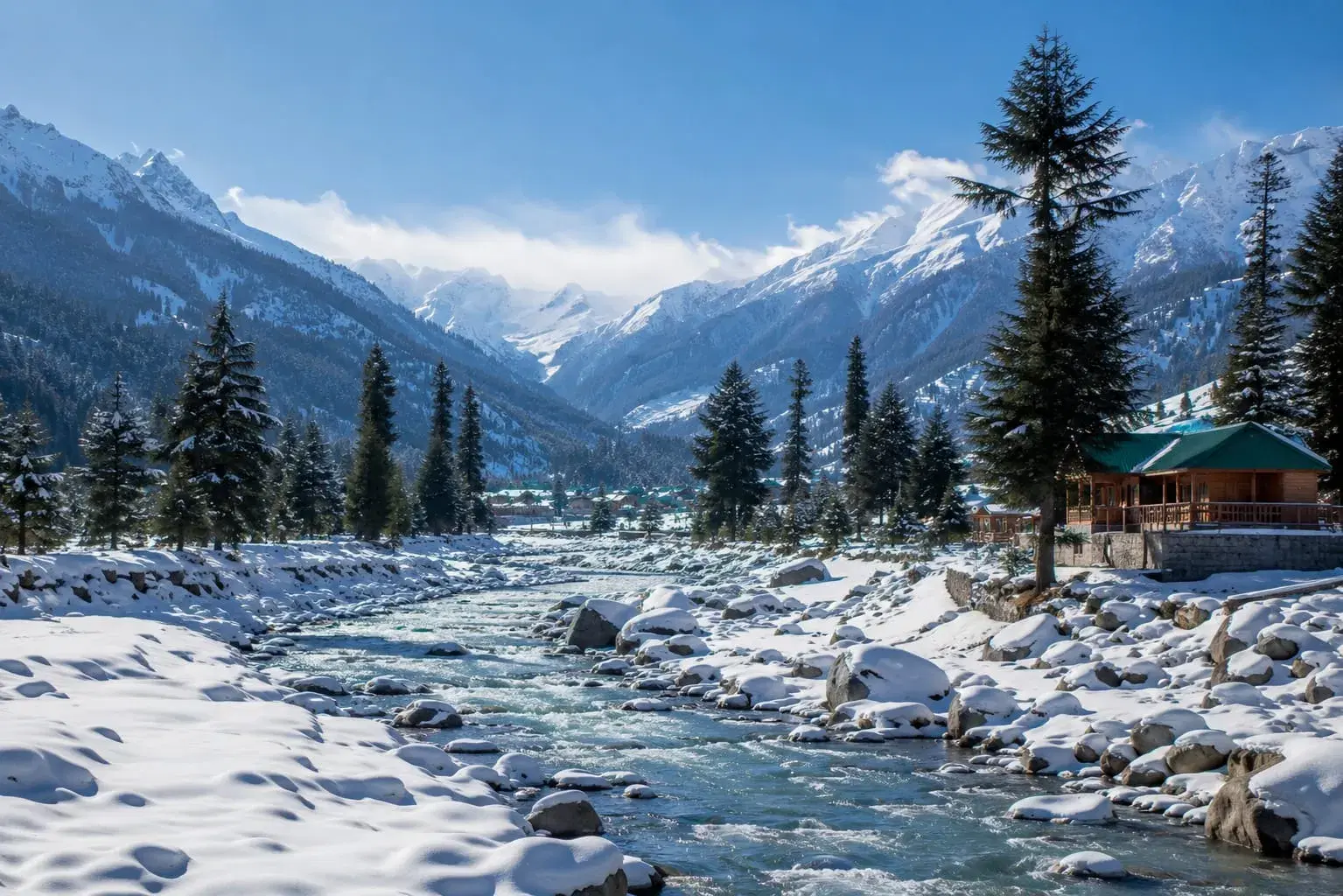 Mesmerizing Manali