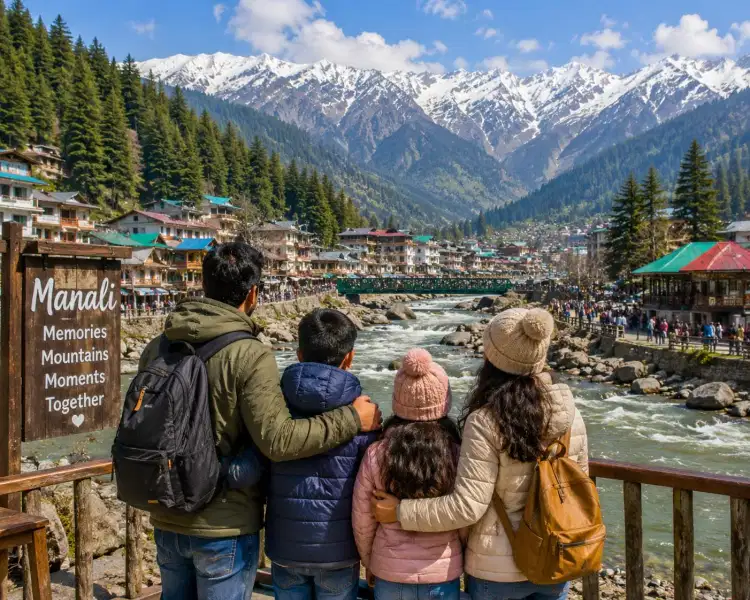 Manali Together