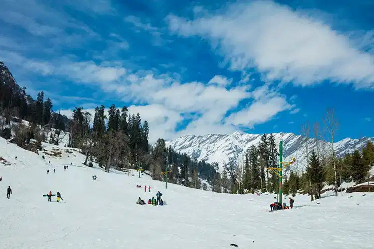 Best of Himachal - Shimla, Manali, Dharamshala, Dalhousie - Ex Chandigarh