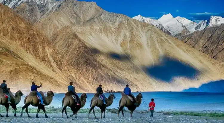 Ultimate Manali Leh Srinagar Tour