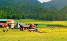 Dharamshala & Dalhousie Tour Package: Explore Himachal’s Best 2
